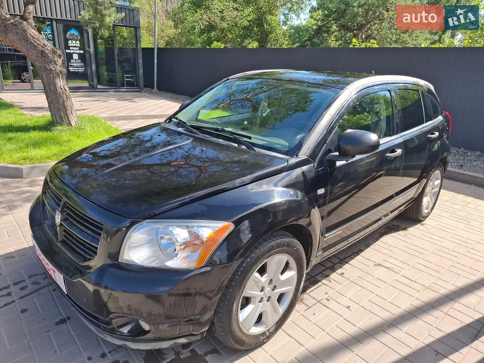 Dodge Caliber, 2007