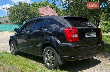Позашляховик / Кросовер Dodge Caliber 2008 в Чугуєві