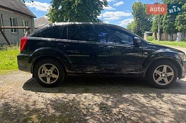 Позашляховик / Кросовер Dodge Caliber 2008 в Чугуєві