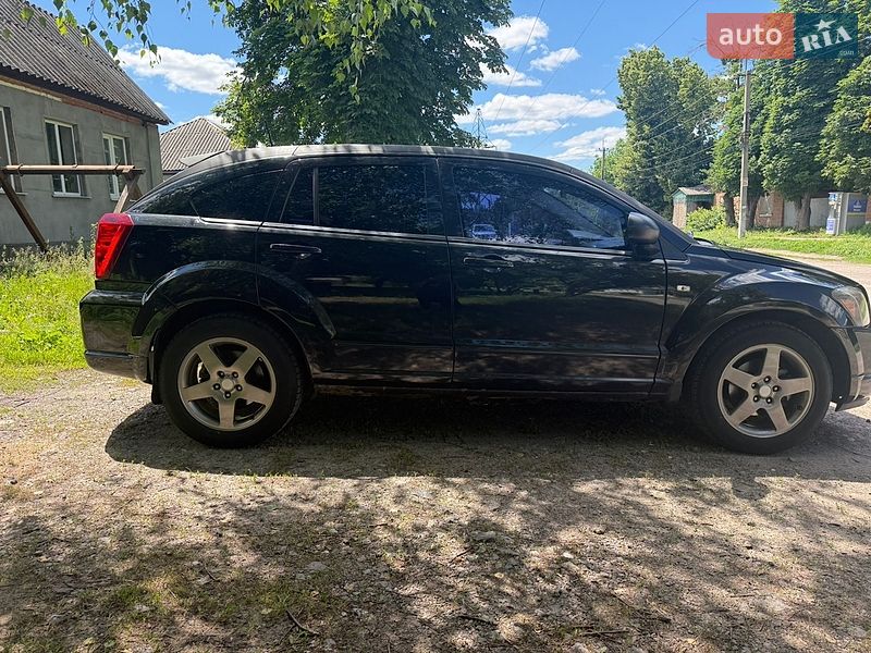 Позашляховик / Кросовер Dodge Caliber 2008 в Чугуєві
