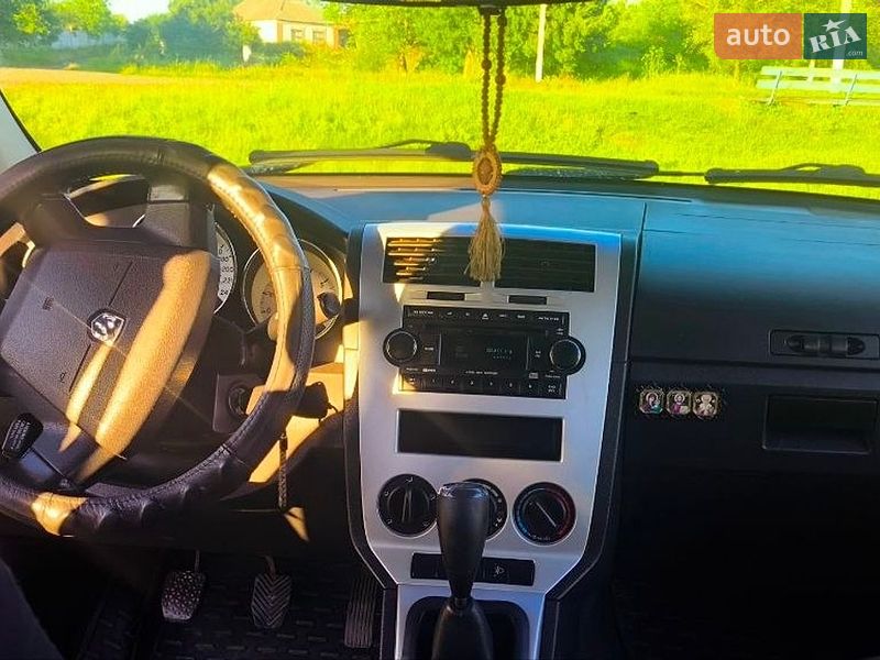 Внедорожник / Кроссовер Dodge Caliber 2008 в Первомайске