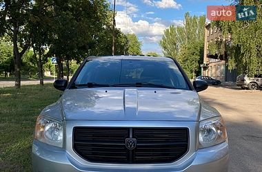 Внедорожник / Кроссовер Dodge Caliber 2011 в Никополе