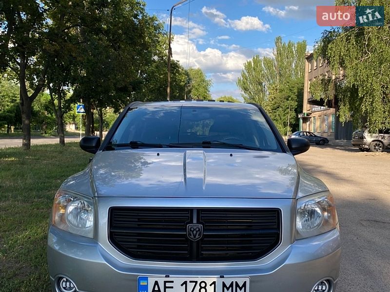 Внедорожник / Кроссовер Dodge Caliber 2011 в Никополе