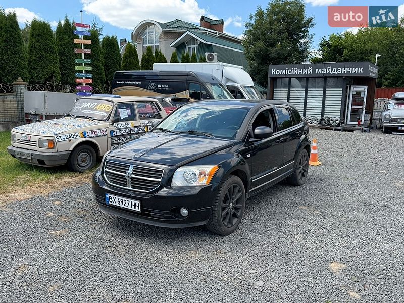 Dodge Caliber 2010 Dodge Caliber 2010
