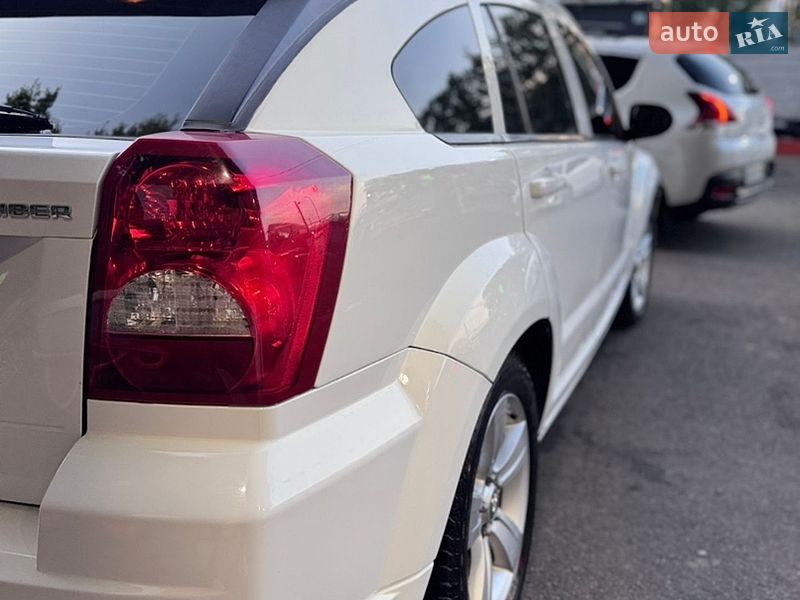 Внедорожник / Кроссовер Dodge Caliber 2011 в Виннице