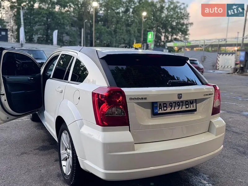 Dodge Caliber 2011