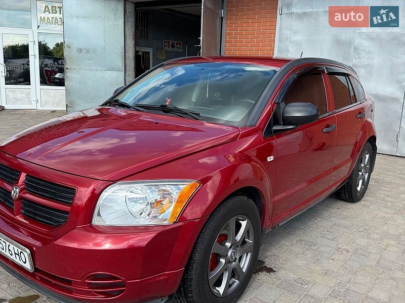 Dodge Caliber 2008