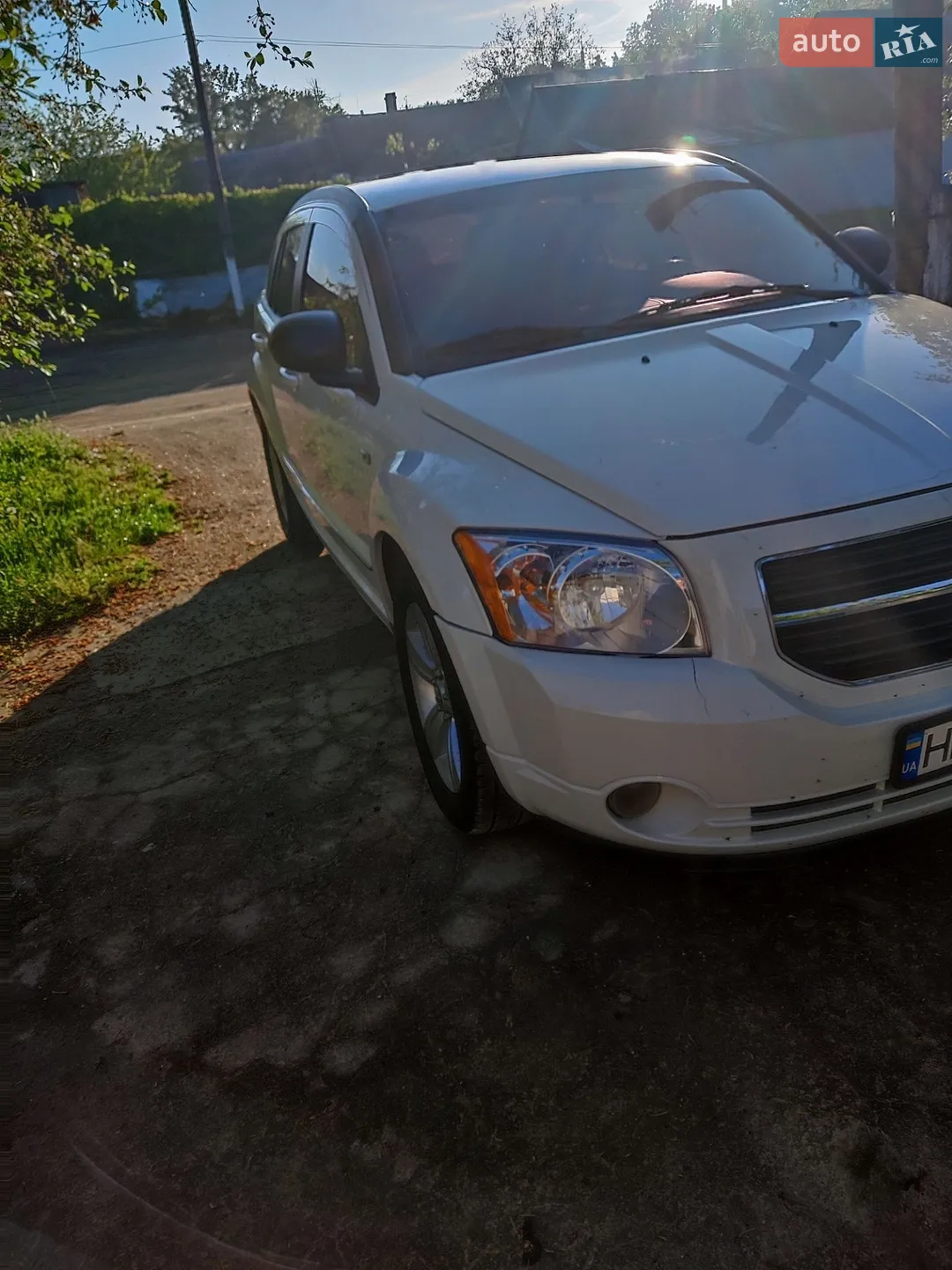 2011 Dodge Caliber - мініатюра 11