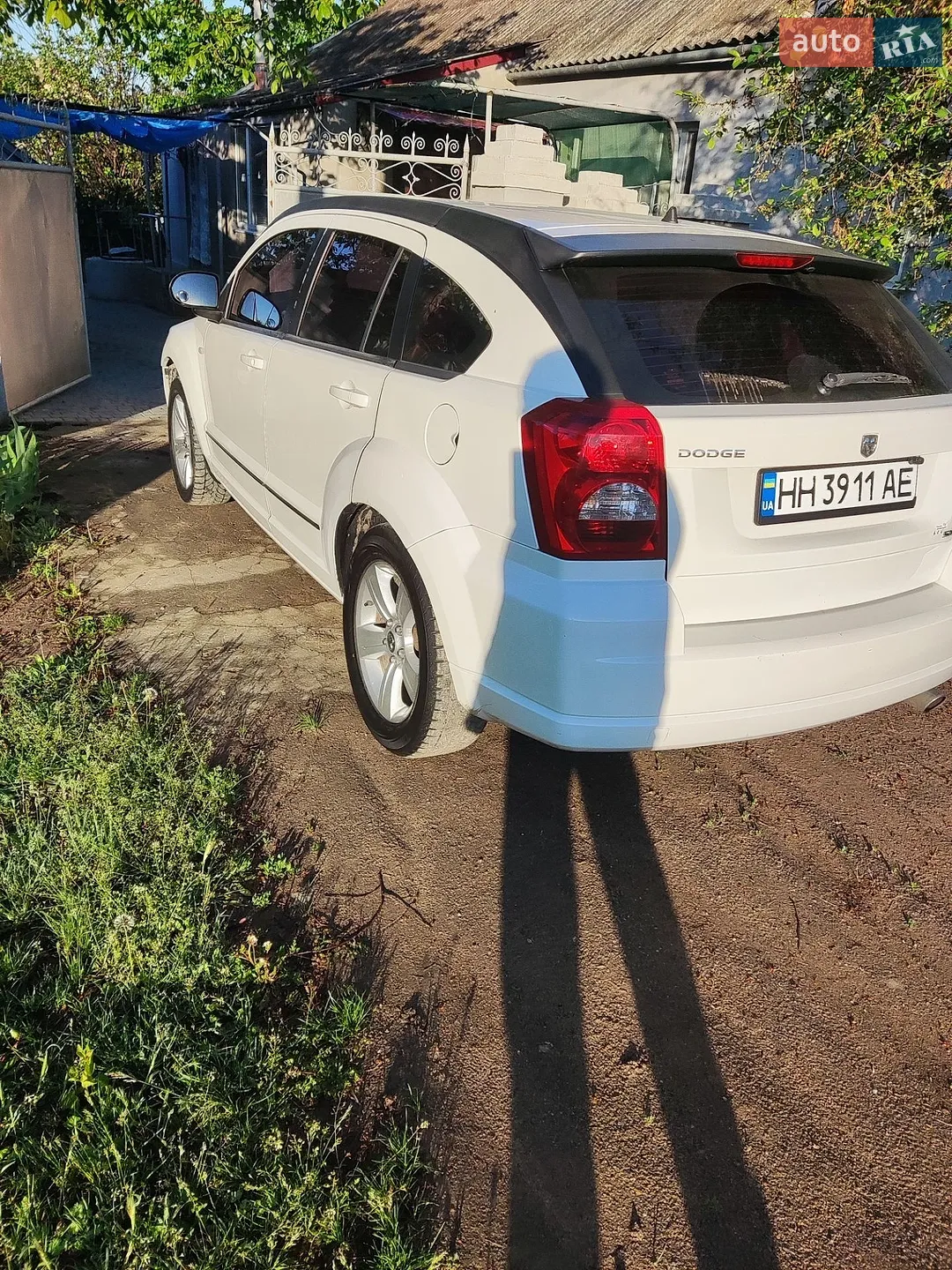 2011 Dodge Caliber - мініатюра 9