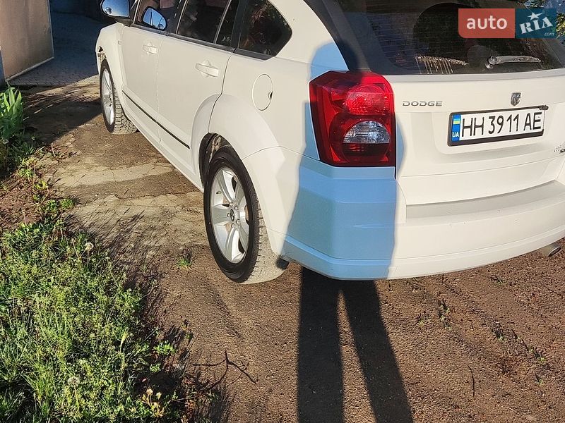 Внедорожник / Кроссовер Dodge Caliber 2011 в Новой Одессе
