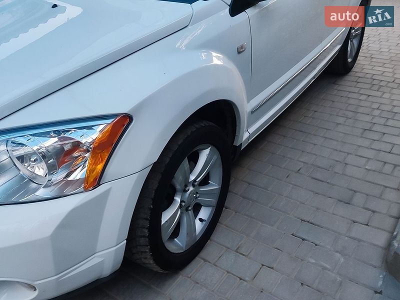 Внедорожник / Кроссовер Dodge Caliber 2011 в Новой Одессе