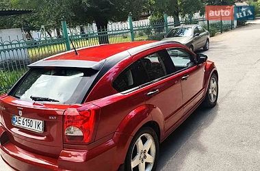 Позашляховик / Кросовер Dodge Caliber 2007 в Кам'янському