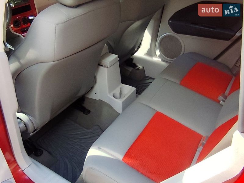 Позашляховик / Кросовер Dodge Caliber 2007 в Кам'янському