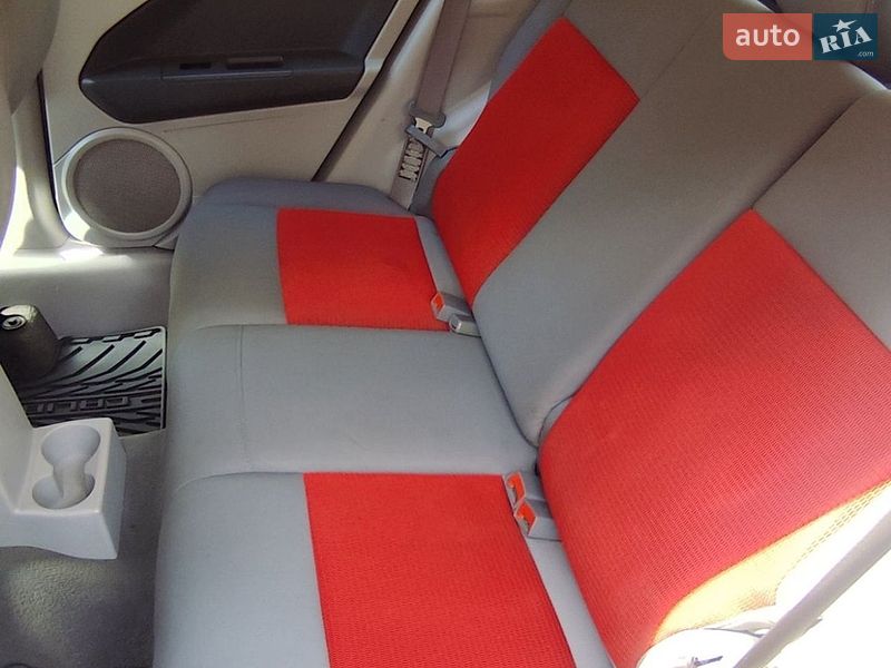 Позашляховик / Кросовер Dodge Caliber 2007 в Кам'янському