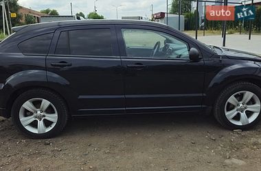 Внедорожник / Кроссовер Dodge Caliber 2011 в Ковеле