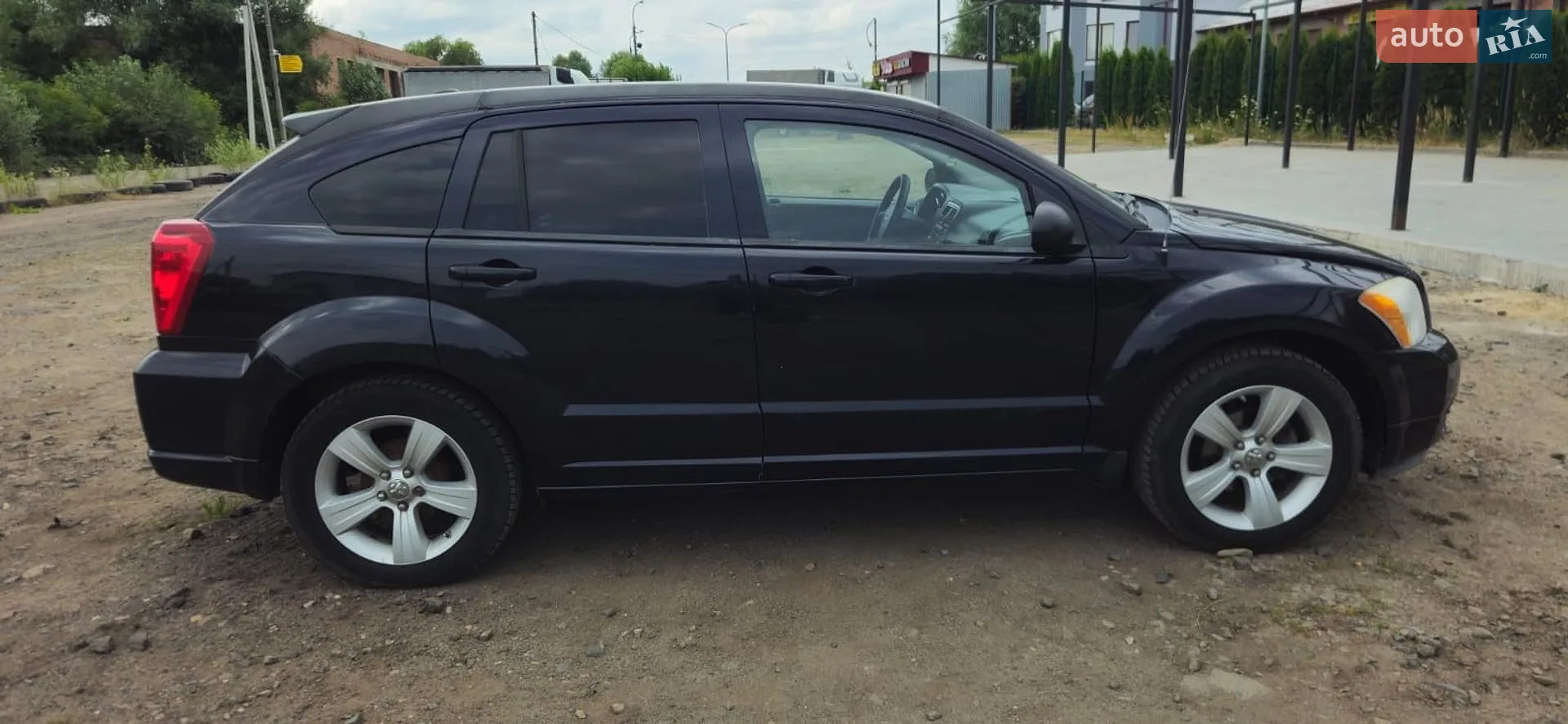 2011 Dodge Caliber - мініатюра 2