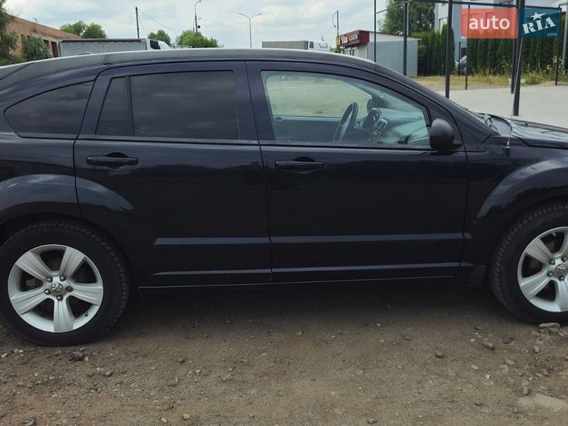 Внедорожник / Кроссовер Dodge Caliber 2011 в Ковеле