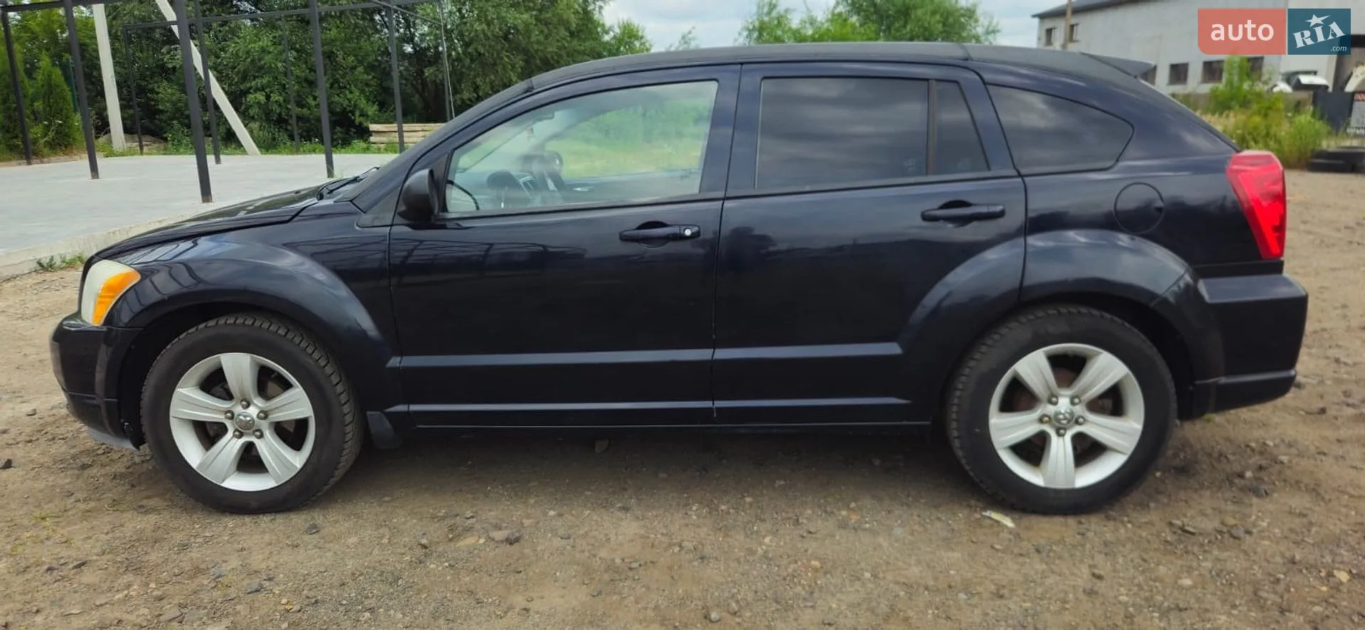2011 Dodge Caliber - мініатюра 3