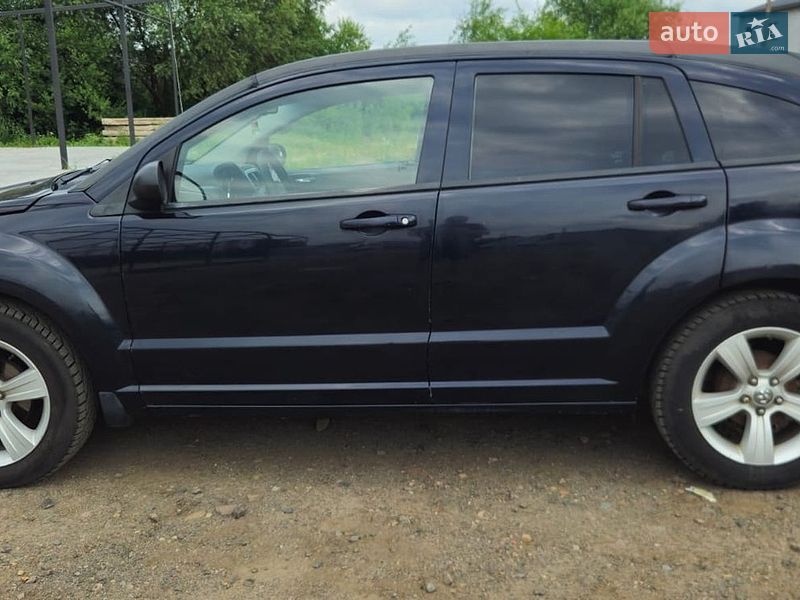 Внедорожник / Кроссовер Dodge Caliber 2011 в Ковеле