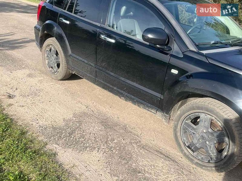 Внедорожник / Кроссовер Dodge Caliber 2007 в Львове