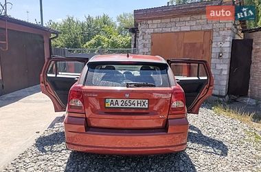 Позашляховик / Кросовер Dodge Caliber 2008 в Бердичеві