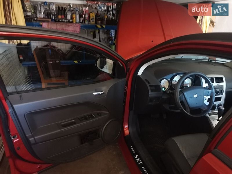 Позашляховик / Кросовер Dodge Caliber 2008 в Бердичеві