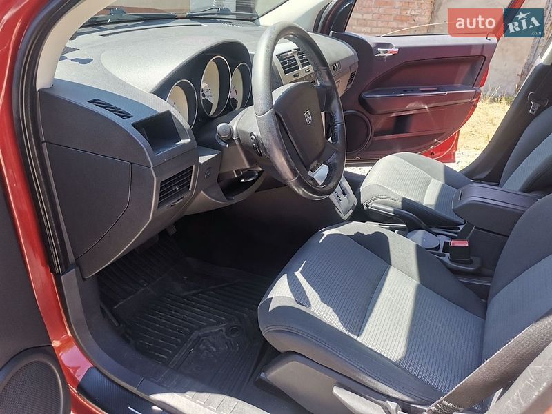 Позашляховик / Кросовер Dodge Caliber 2008 в Бердичеві
