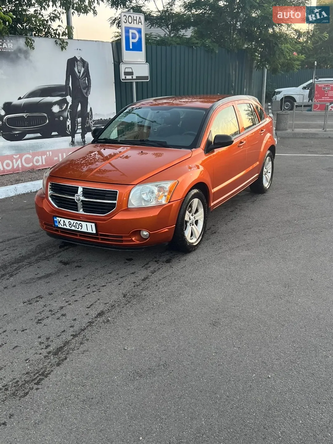 2011 Dodge Caliber - мініатюра 2