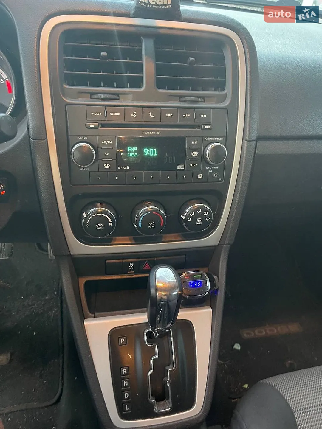 2011 Dodge Caliber - мініатюра 11