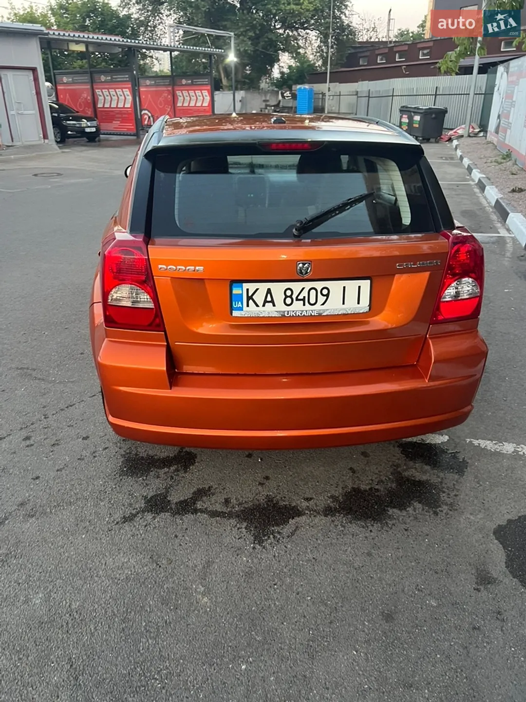 2011 Dodge Caliber - мініатюра 21