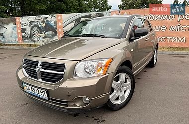 Внедорожник / Кроссовер Dodge Caliber 2008 в Киеве