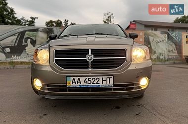 Позашляховик / Кросовер Dodge Caliber 2008 в Києві