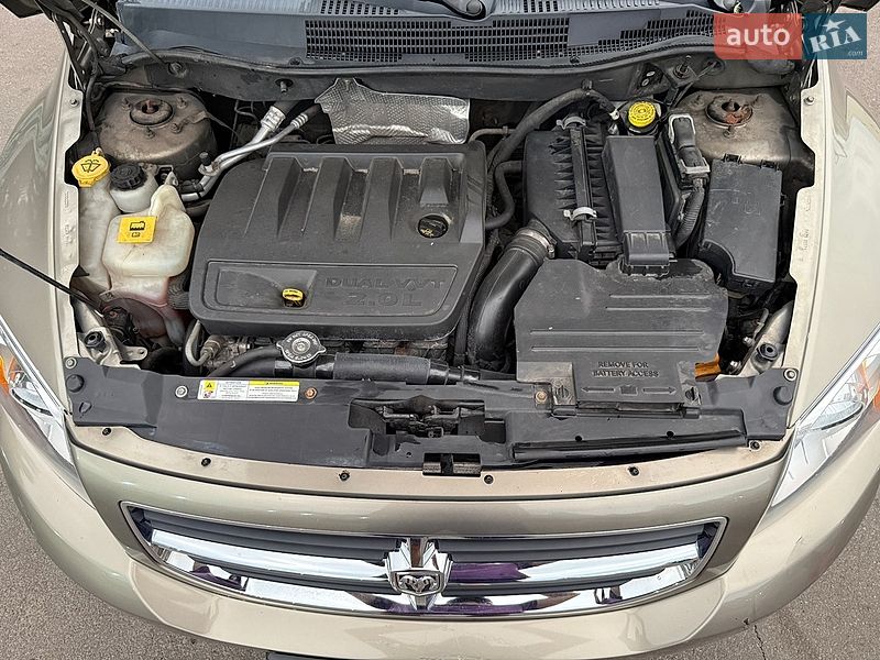 Позашляховик / Кросовер Dodge Caliber 2008 в Києві