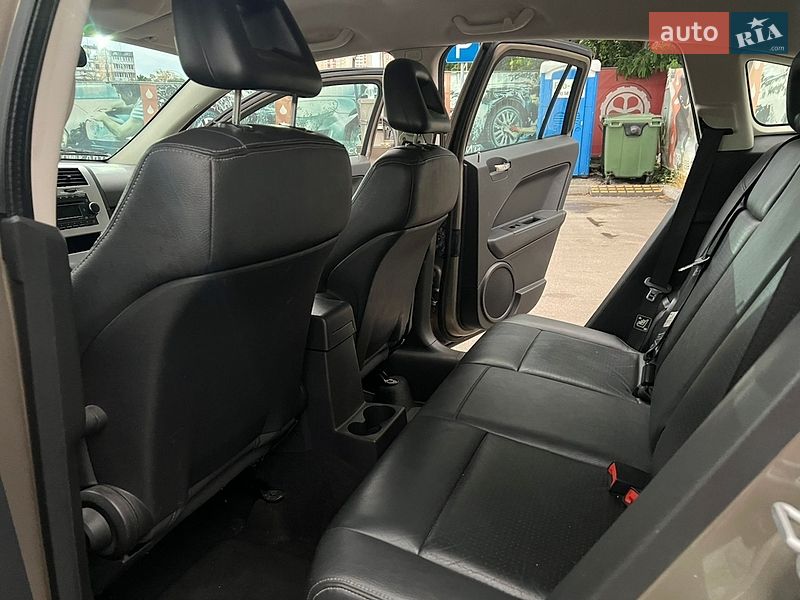 Позашляховик / Кросовер Dodge Caliber 2008 в Києві