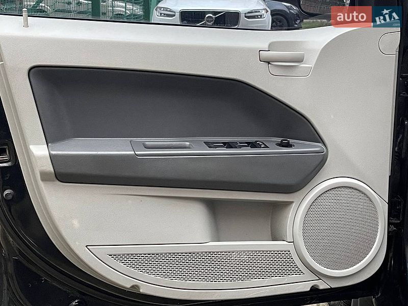 Внедорожник / Кроссовер Dodge Caliber 2007 в Львове
