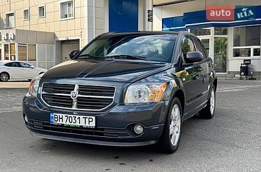 Позашляховик / Кросовер Dodge Caliber 2008 в Одесі