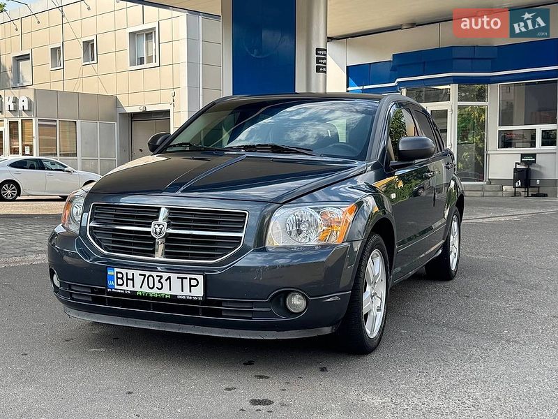 Позашляховик / Кросовер Dodge Caliber 2008 в Одесі