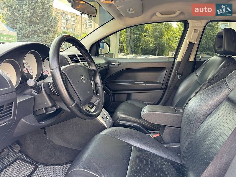 Позашляховик / Кросовер Dodge Caliber 2008 в Одесі