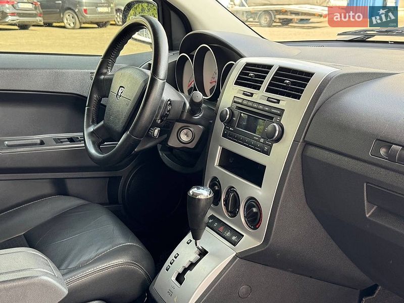 Позашляховик / Кросовер Dodge Caliber 2008 в Одесі