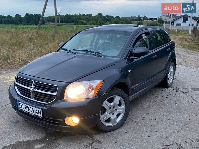 Dodge Caliber 2007