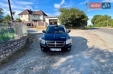 Внедорожник / Кроссовер Dodge Caliber 2009 в Збараже Внедорожник / Кроссовер Dodge Caliber 2009 в Збараже