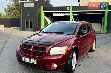 Внедорожник / Кроссовер Dodge Caliber 2007 в Черновцах