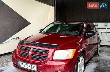Внедорожник / Кроссовер Dodge Caliber 2007 в Черновцах