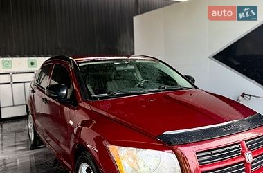 Внедорожник / Кроссовер Dodge Caliber 2007 в Черновцах