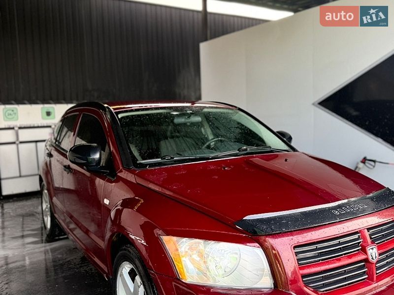 Внедорожник / Кроссовер Dodge Caliber 2007 в Черновцах