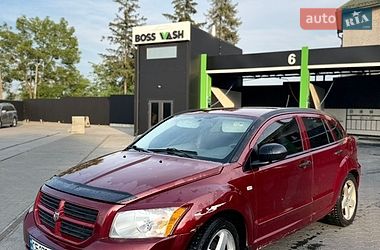 Внедорожник / Кроссовер Dodge Caliber 2007 в Черновцах