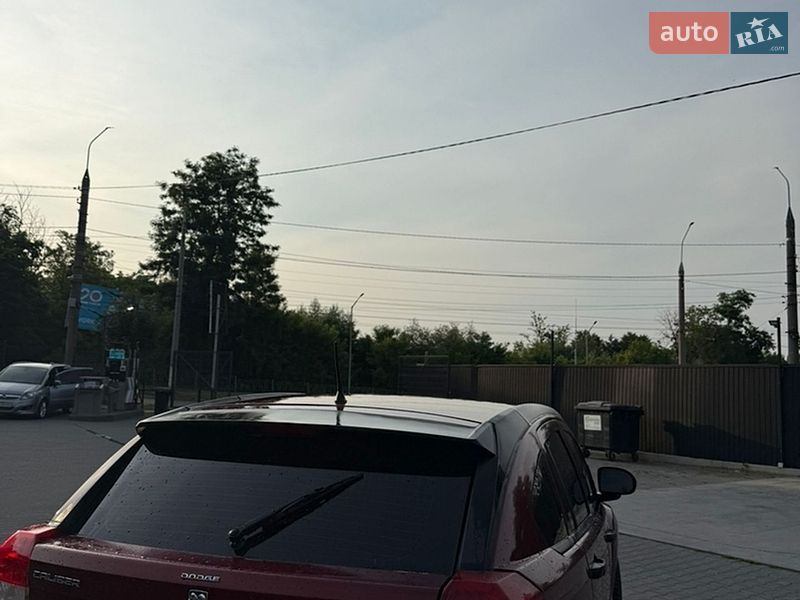 Внедорожник / Кроссовер Dodge Caliber 2007 в Черновцах