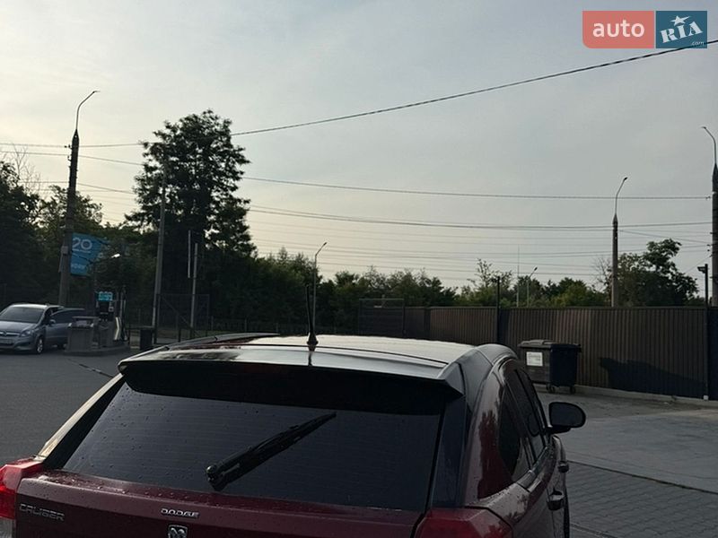Внедорожник / Кроссовер Dodge Caliber 2007 в Черновцах