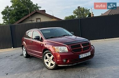 Внедорожник / Кроссовер Dodge Caliber 2007 в Черновцах