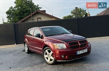 Внедорожник / Кроссовер Dodge Caliber 2007 в Черновцах